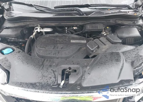 2017 Honda Pilot Lx from USA, damaged, VIN 5FNYF6H10HB083749